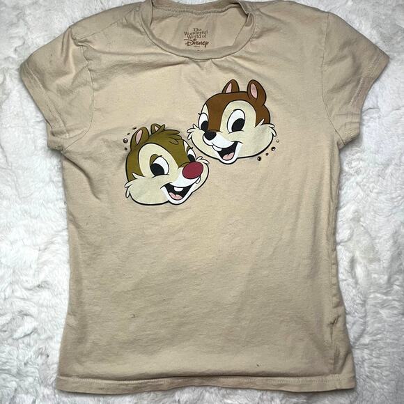 Disney Squirrel Baby Tee - Picture 1 of 7